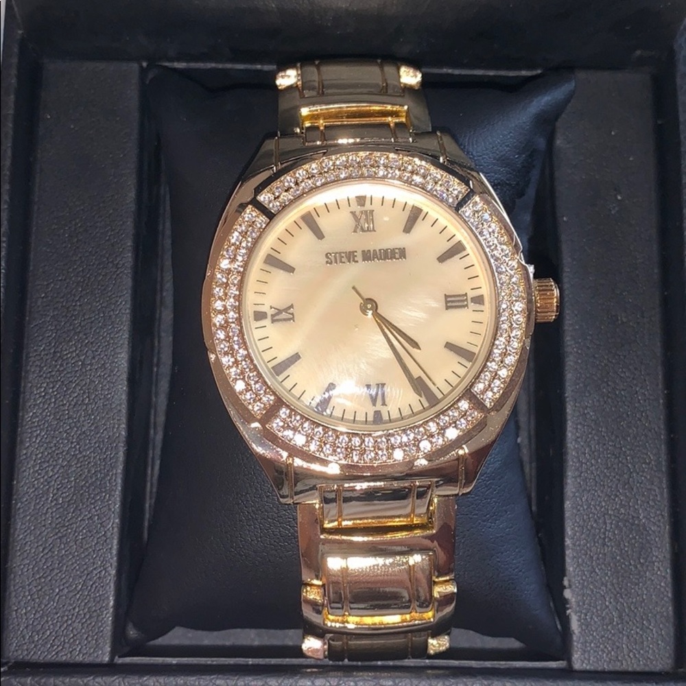 Steve Madden Watch
